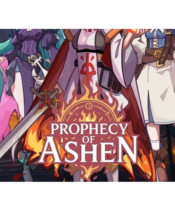 Prophecy of Ashen Steam Key GLOBAL